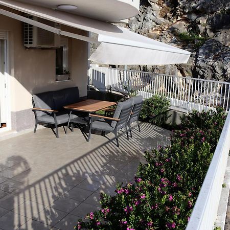 Aurora Luxury Apartment Trogir Dış mekan fotoğraf