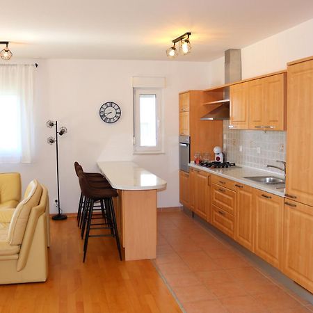 Aurora Luxury Apartment Trogir Dış mekan fotoğraf