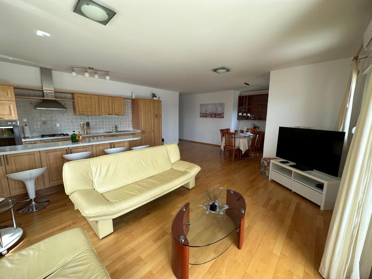 Aurora Luxury Apartment Trogir Dış mekan fotoğraf