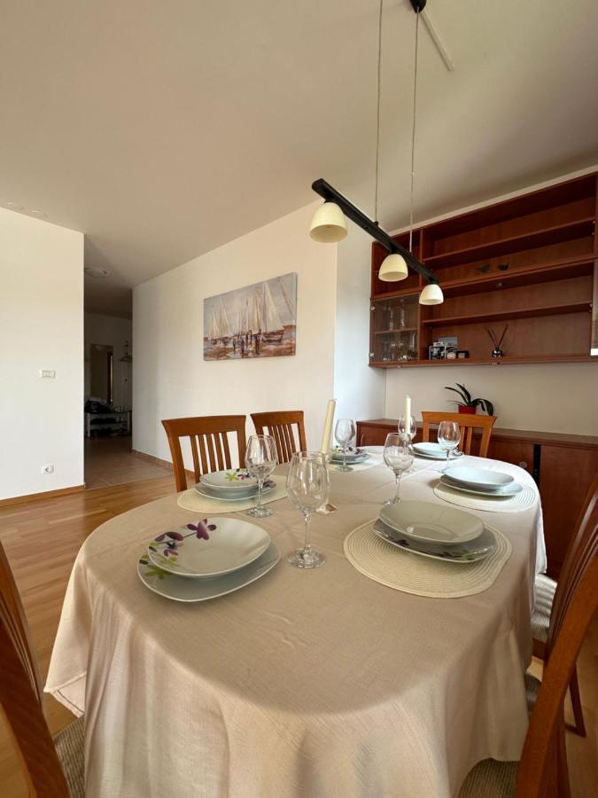Aurora Luxury Apartment Trogir Dış mekan fotoğraf