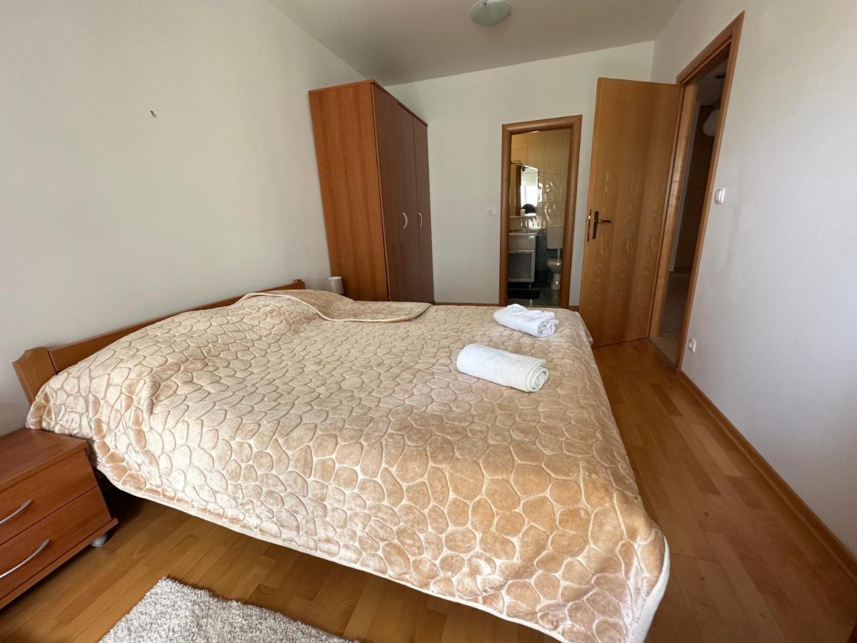 Aurora Luxury Apartment Trogir Dış mekan fotoğraf