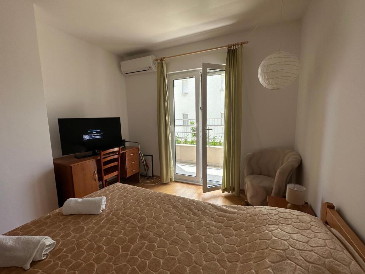 Aurora Luxury Apartment Trogir Dış mekan fotoğraf