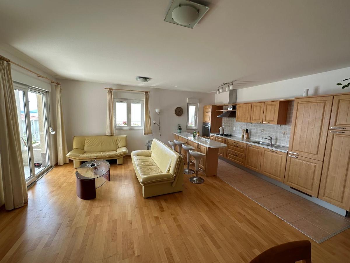 Aurora Luxury Apartment Trogir Dış mekan fotoğraf