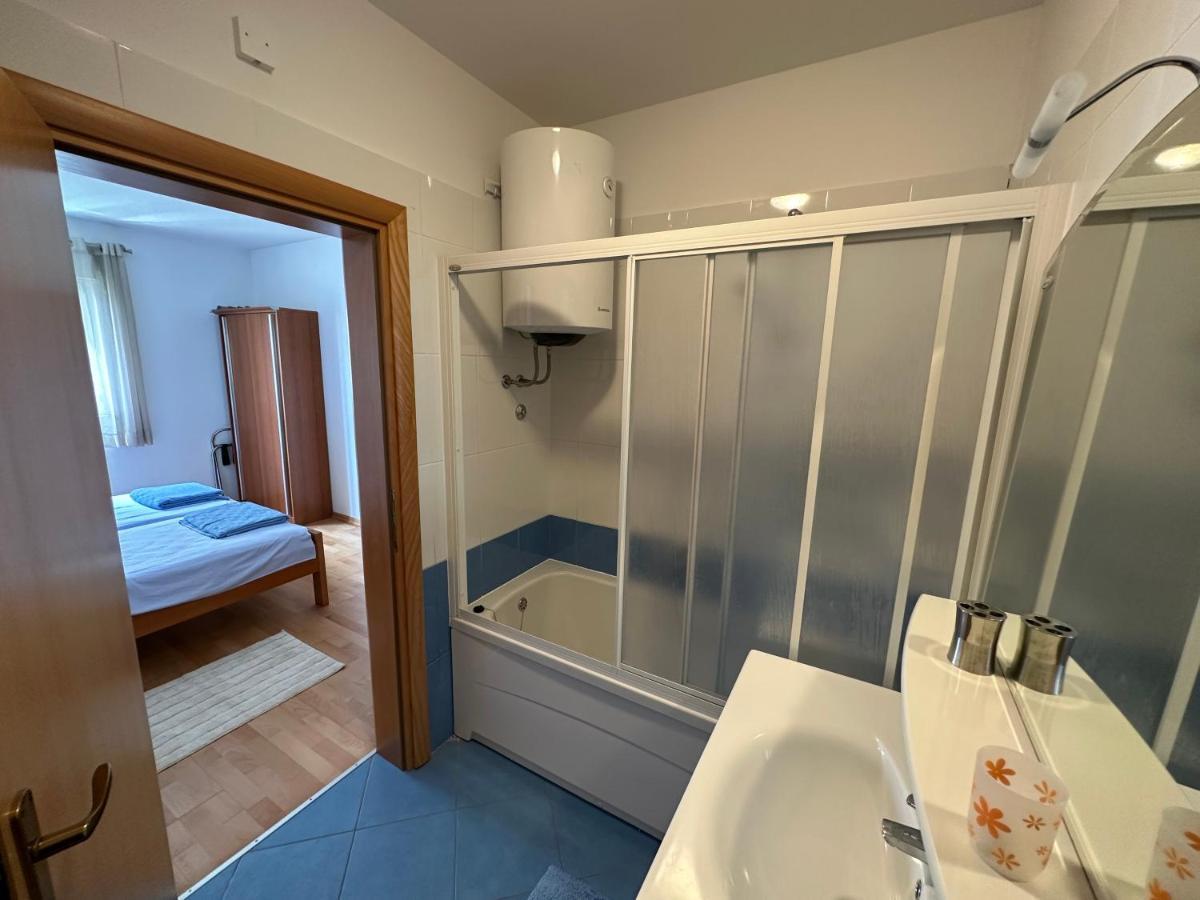 Aurora Luxury Apartment Trogir Dış mekan fotoğraf