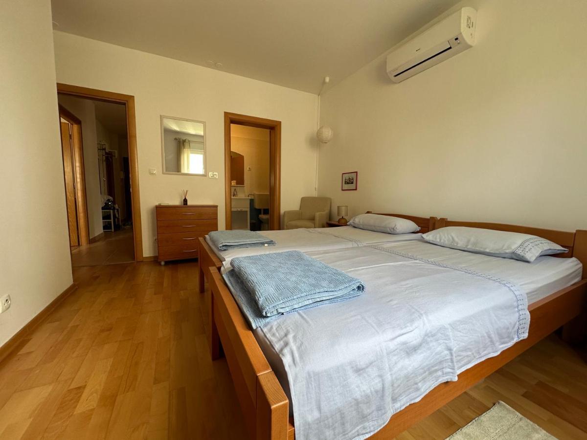 Aurora Luxury Apartment Trogir Dış mekan fotoğraf