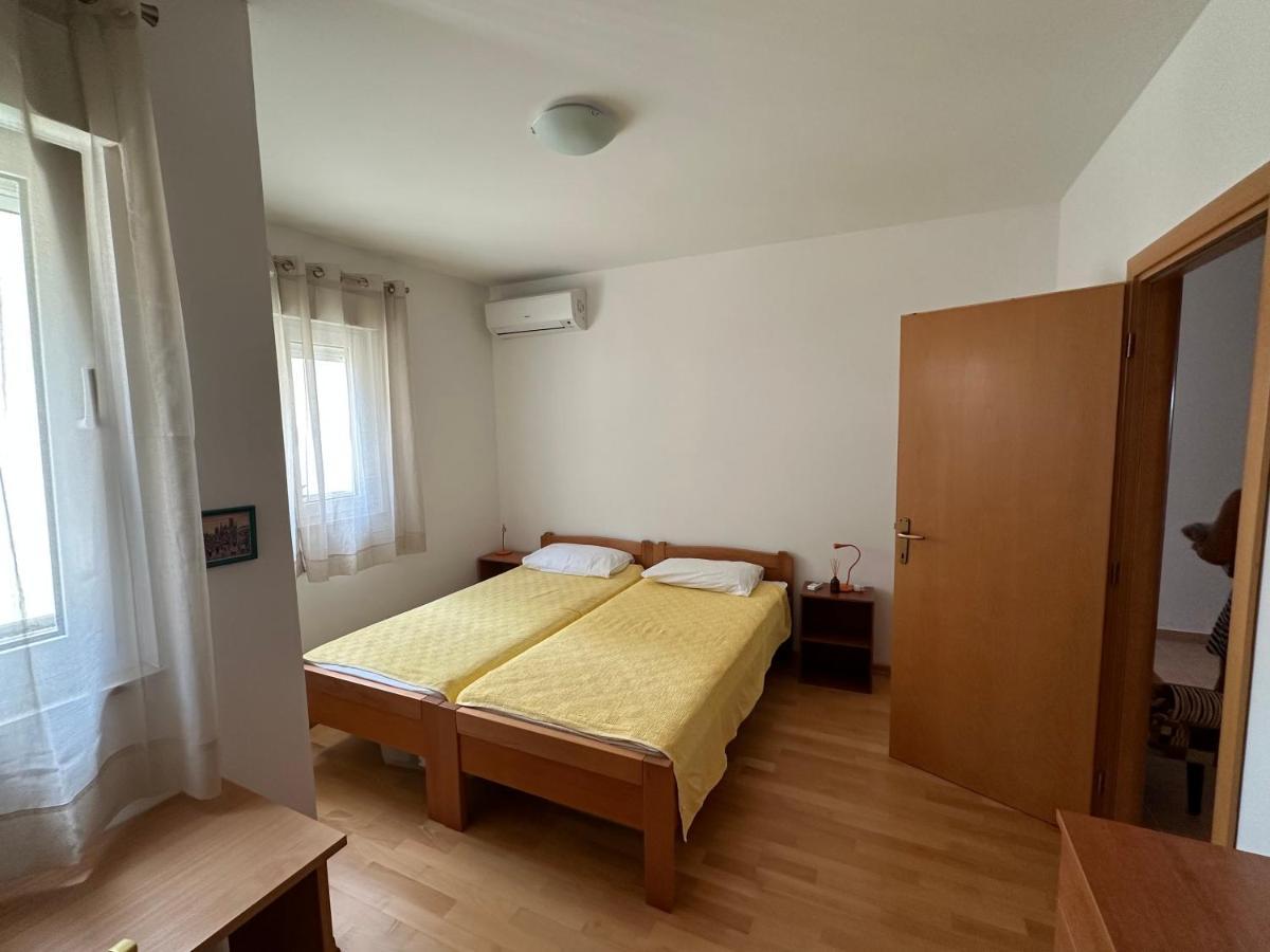 Aurora Luxury Apartment Trogir Dış mekan fotoğraf