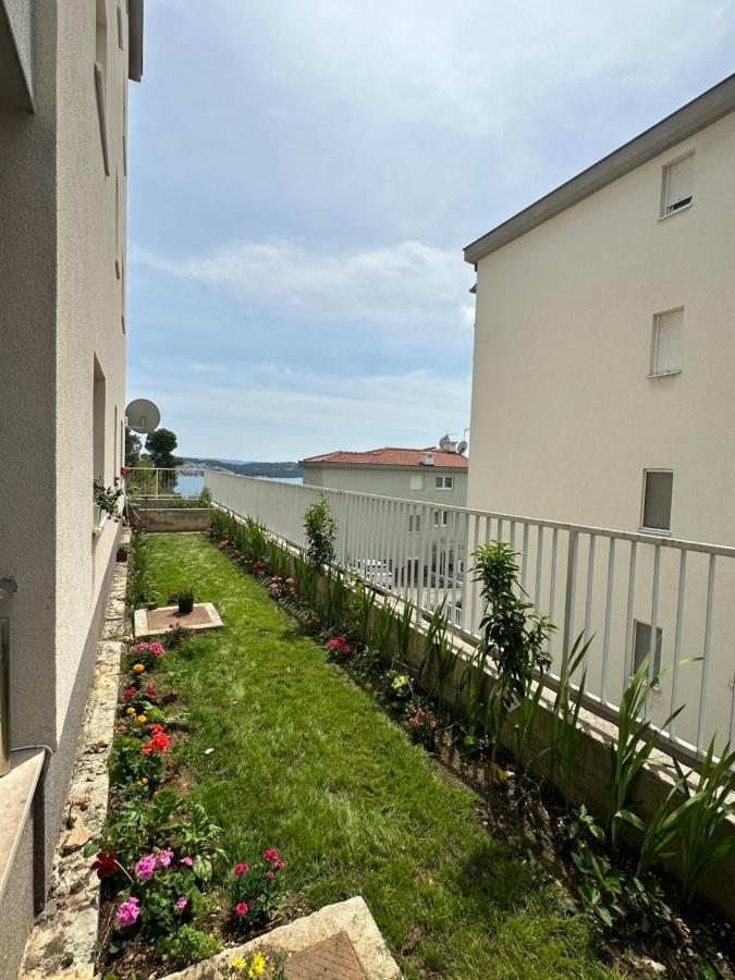 Aurora Luxury Apartment Trogir Dış mekan fotoğraf
