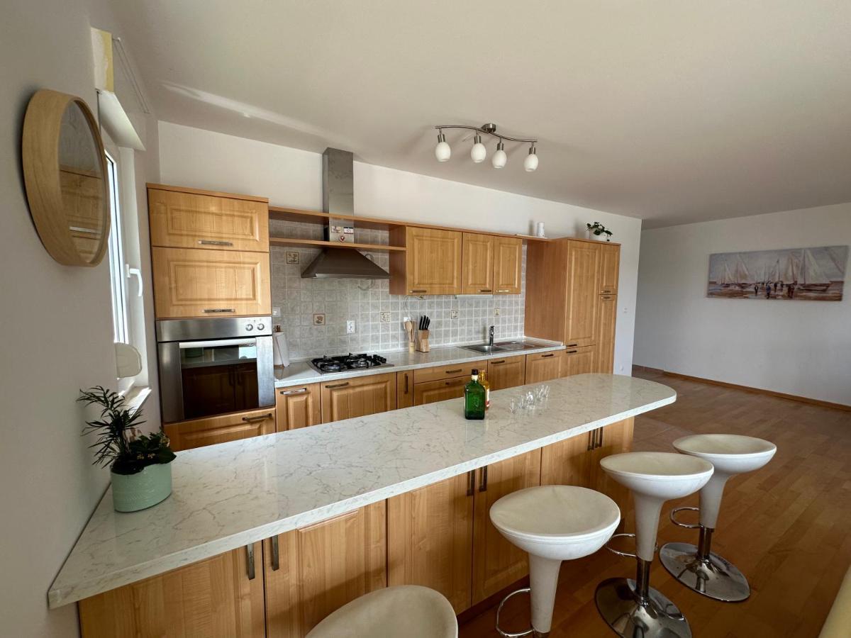 Aurora Luxury Apartment Trogir Dış mekan fotoğraf