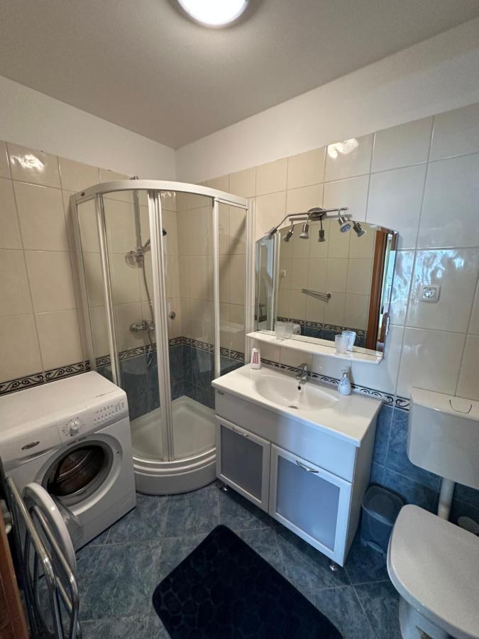 Aurora Luxury Apartment Trogir Dış mekan fotoğraf