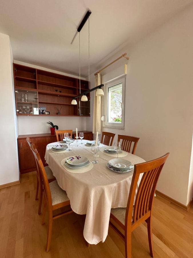 Aurora Luxury Apartment Trogir Dış mekan fotoğraf