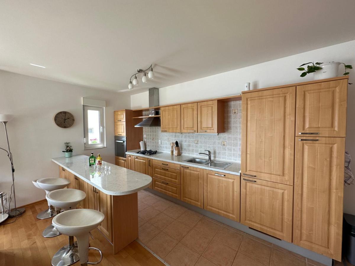 Aurora Luxury Apartment Trogir Dış mekan fotoğraf
