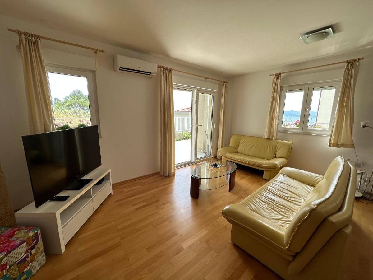 Aurora Luxury Apartment Trogir Dış mekan fotoğraf