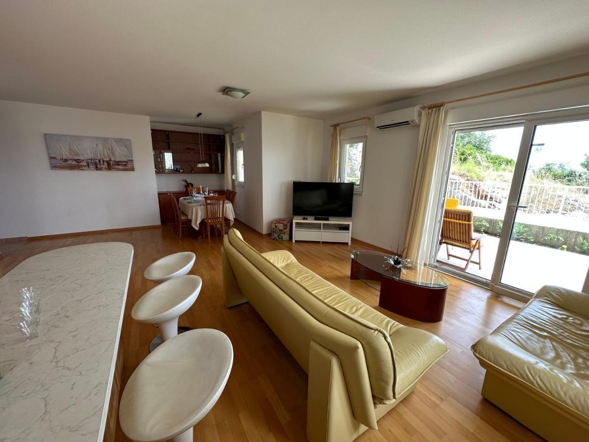 Aurora Luxury Apartment Trogir Dış mekan fotoğraf