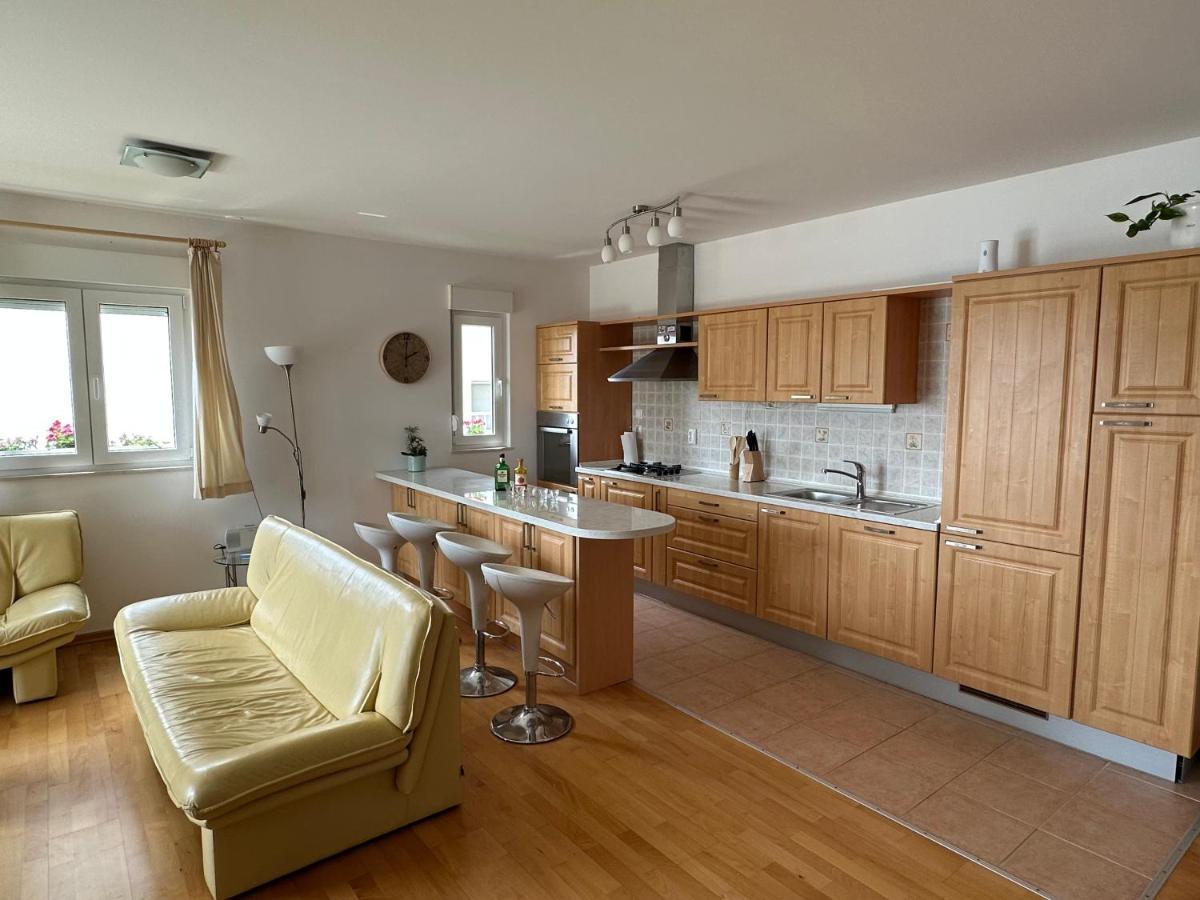 Aurora Luxury Apartment Trogir Dış mekan fotoğraf