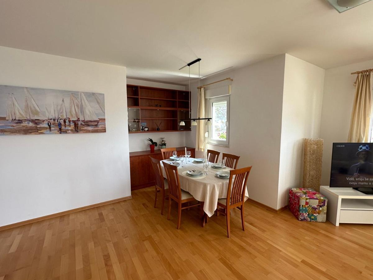 Aurora Luxury Apartment Trogir Dış mekan fotoğraf