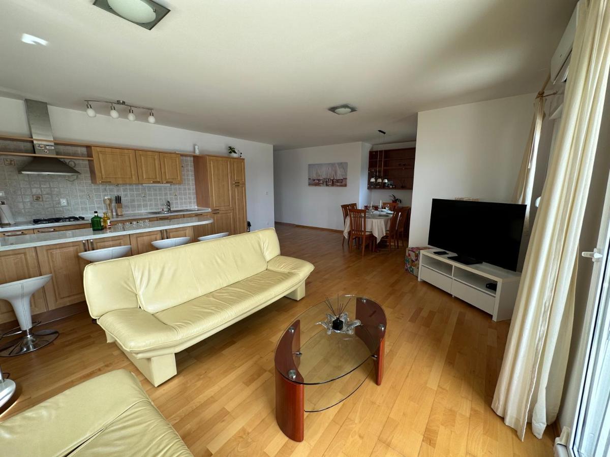 Aurora Luxury Apartment Trogir Dış mekan fotoğraf