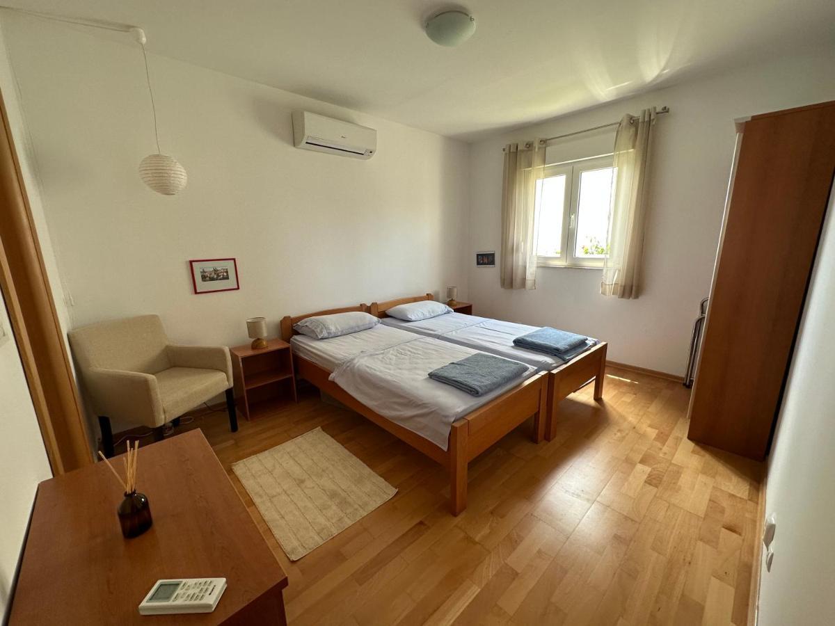 Aurora Luxury Apartment Trogir Dış mekan fotoğraf
