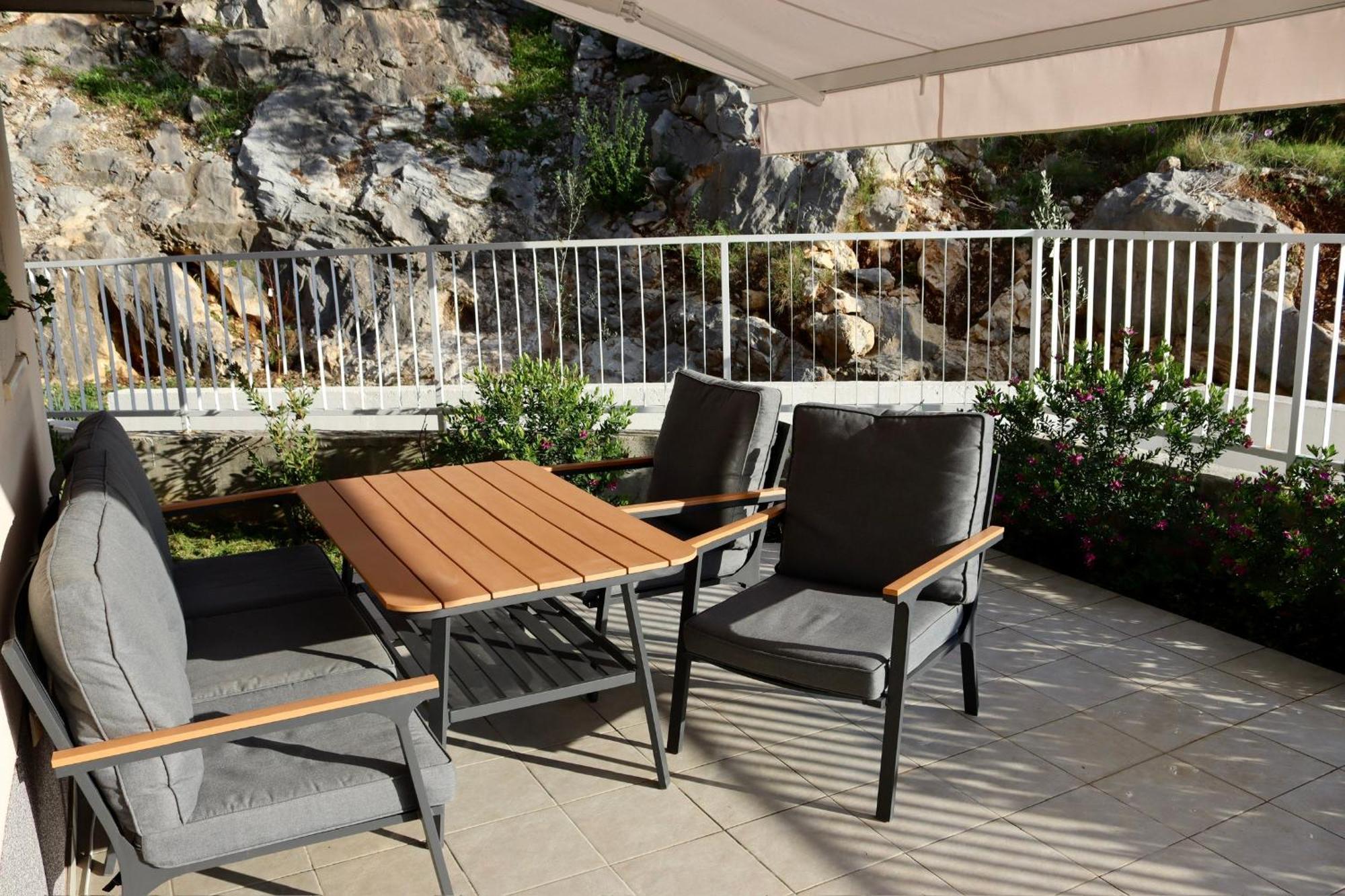 Aurora Luxury Apartment Trogir Dış mekan fotoğraf