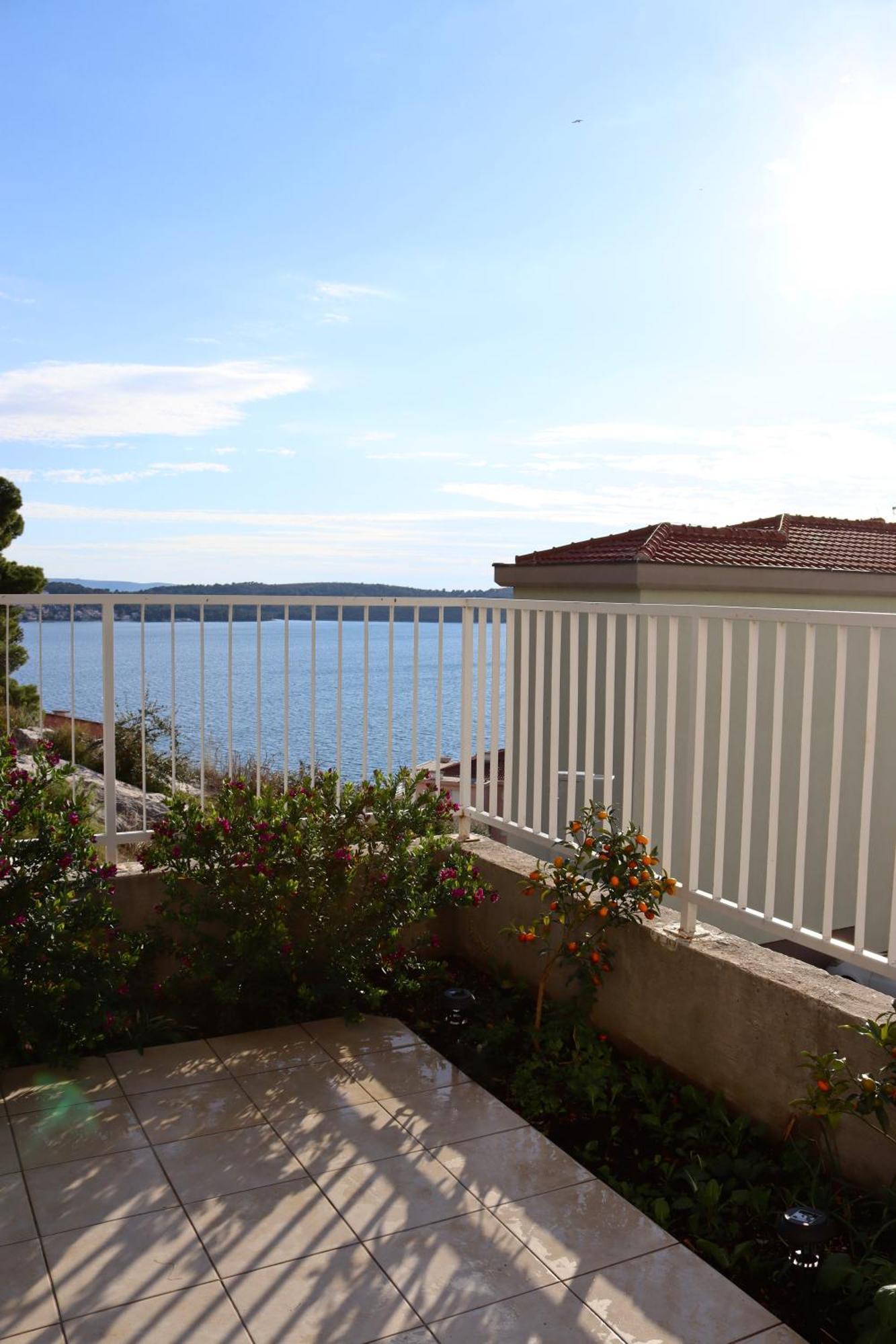 Aurora Luxury Apartment Trogir Dış mekan fotoğraf