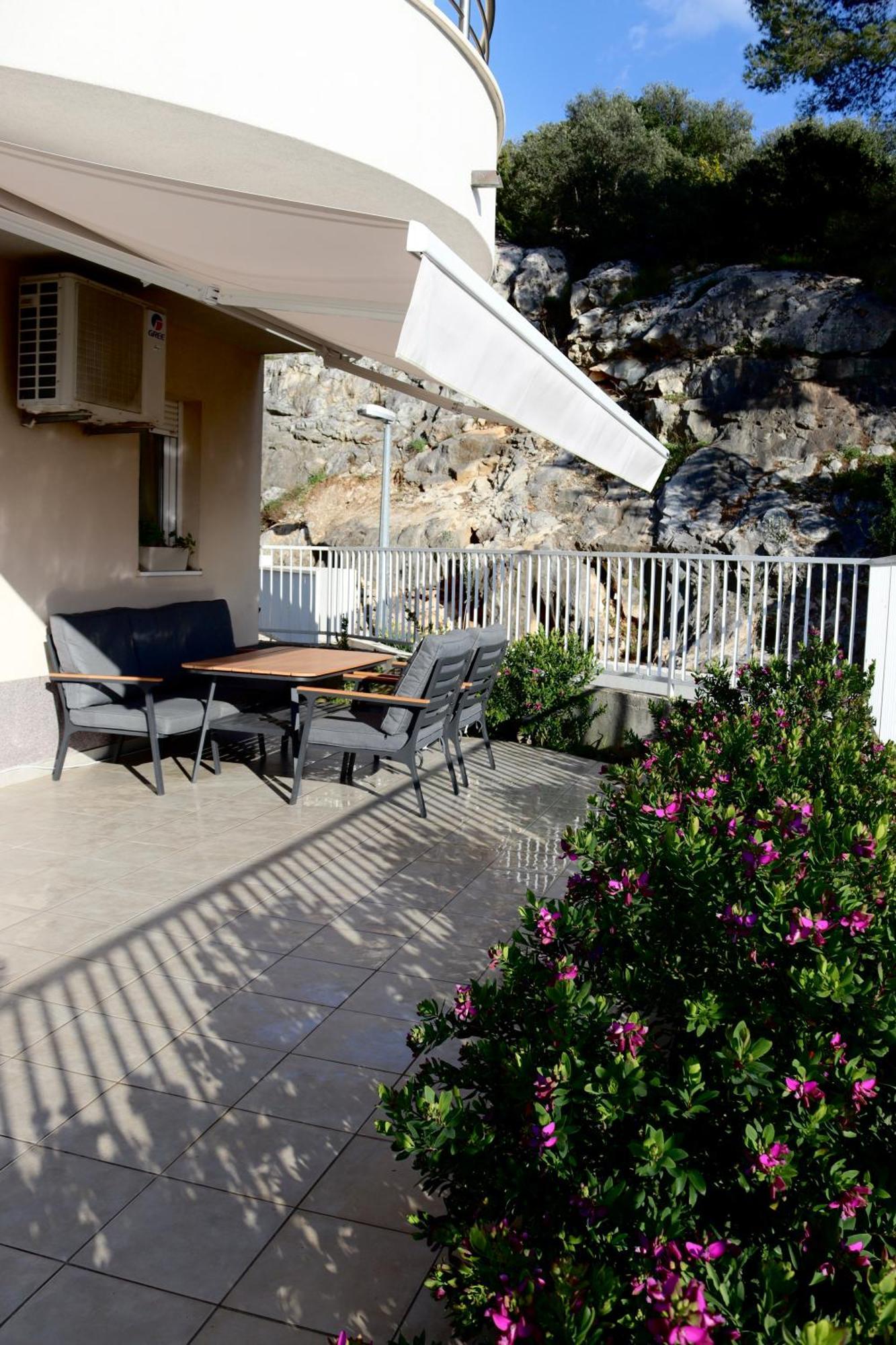 Aurora Luxury Apartment Trogir Dış mekan fotoğraf