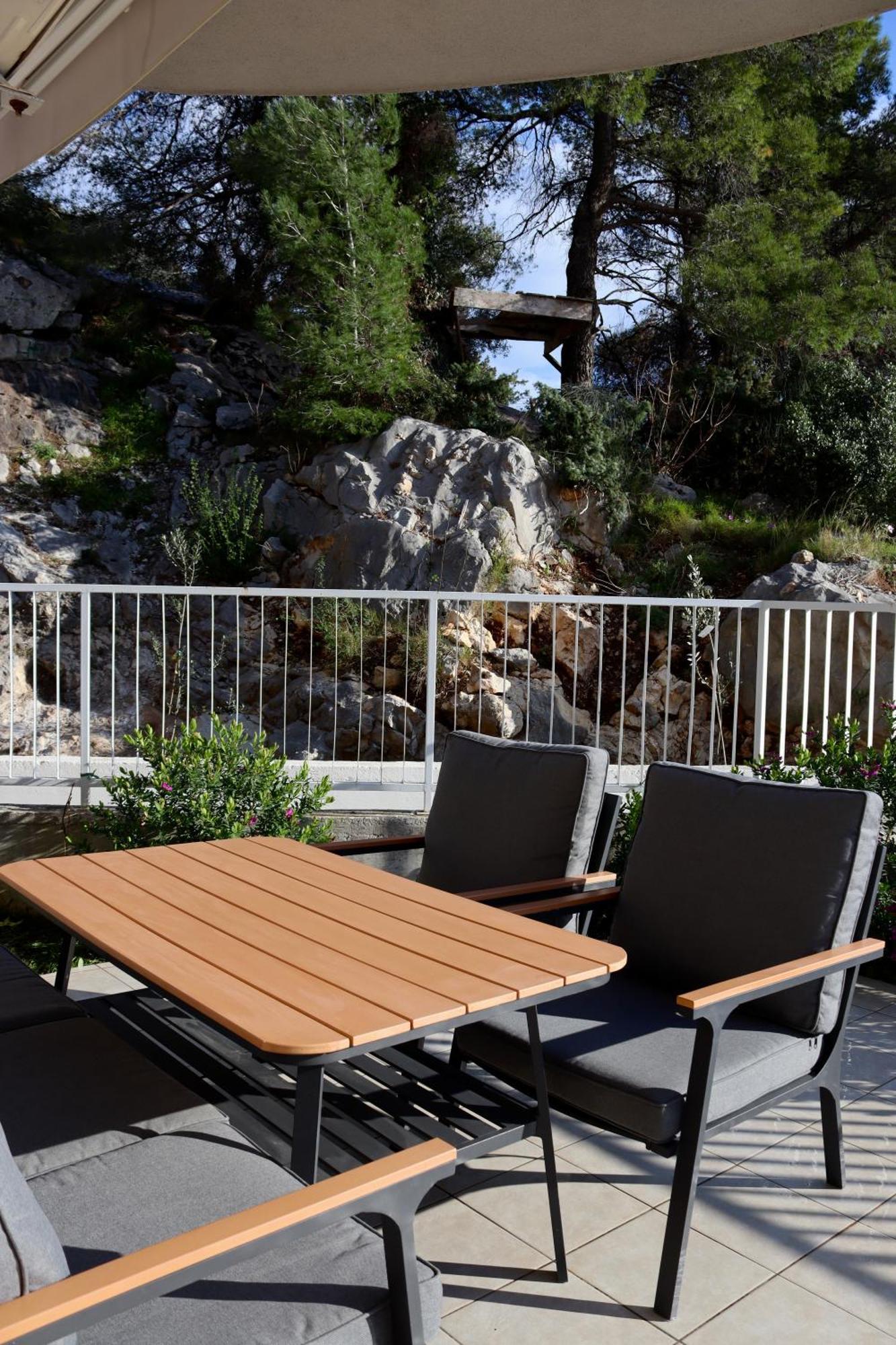 Aurora Luxury Apartment Trogir Dış mekan fotoğraf