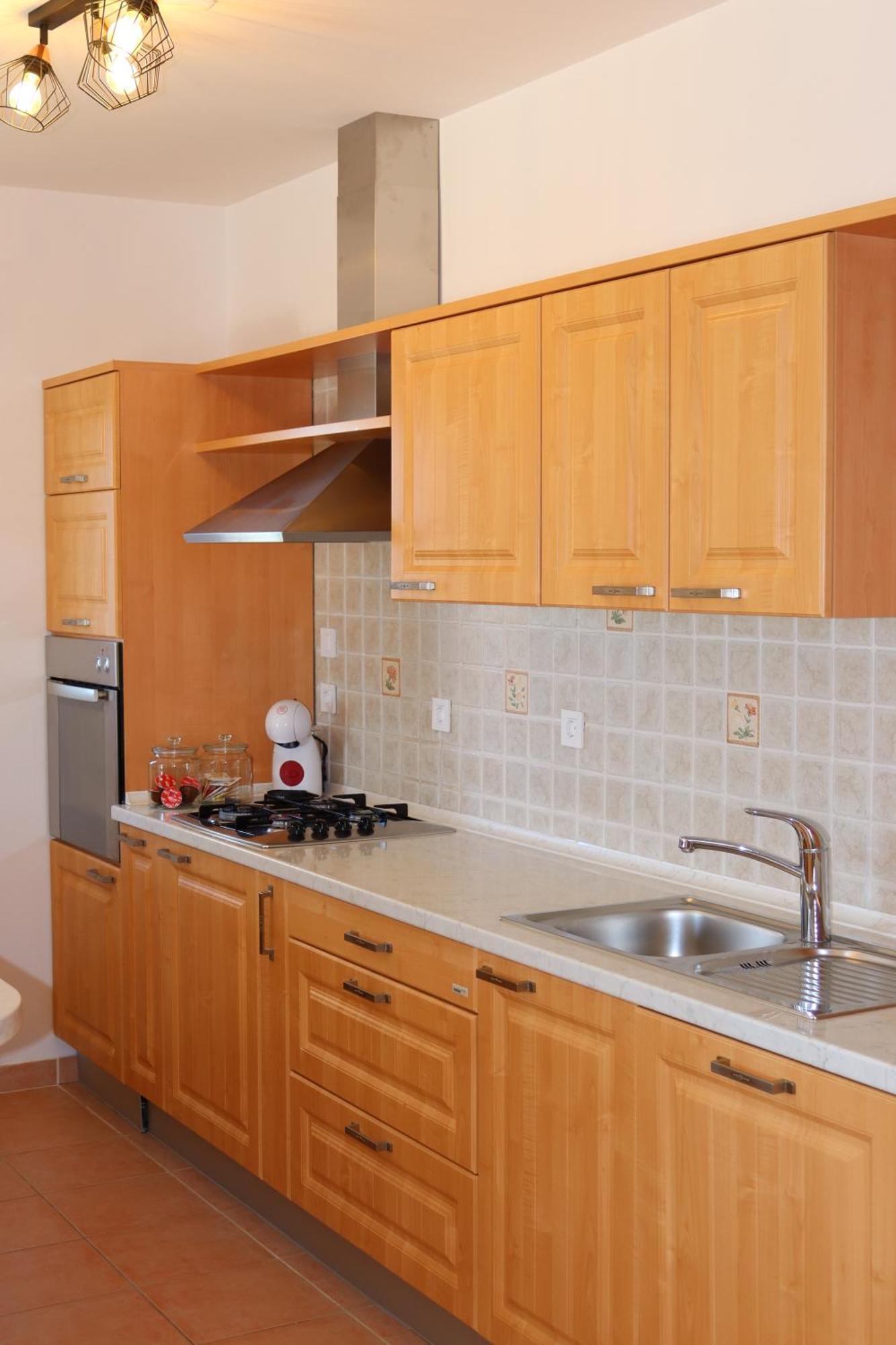 Aurora Luxury Apartment Trogir Dış mekan fotoğraf