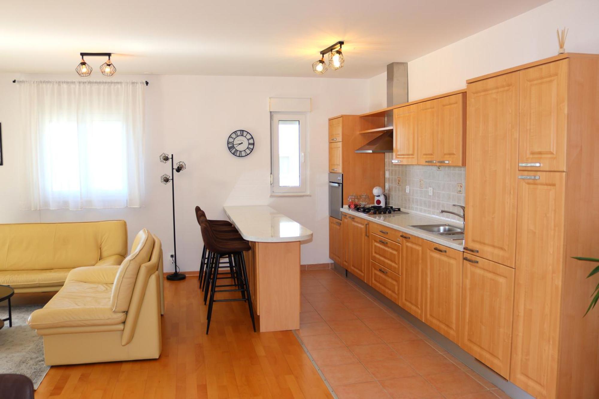 Aurora Luxury Apartment Trogir Dış mekan fotoğraf
