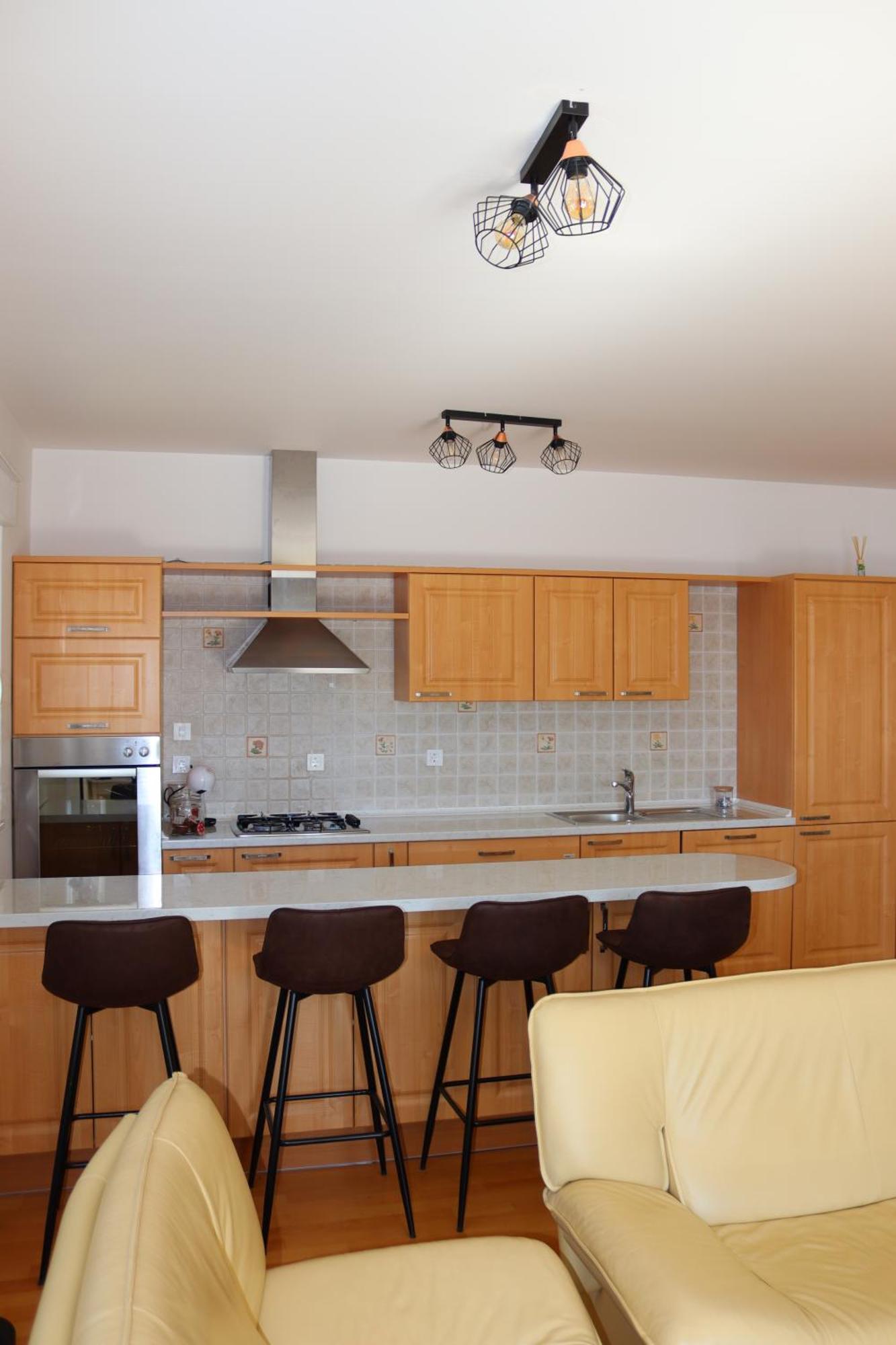 Aurora Luxury Apartment Trogir Dış mekan fotoğraf