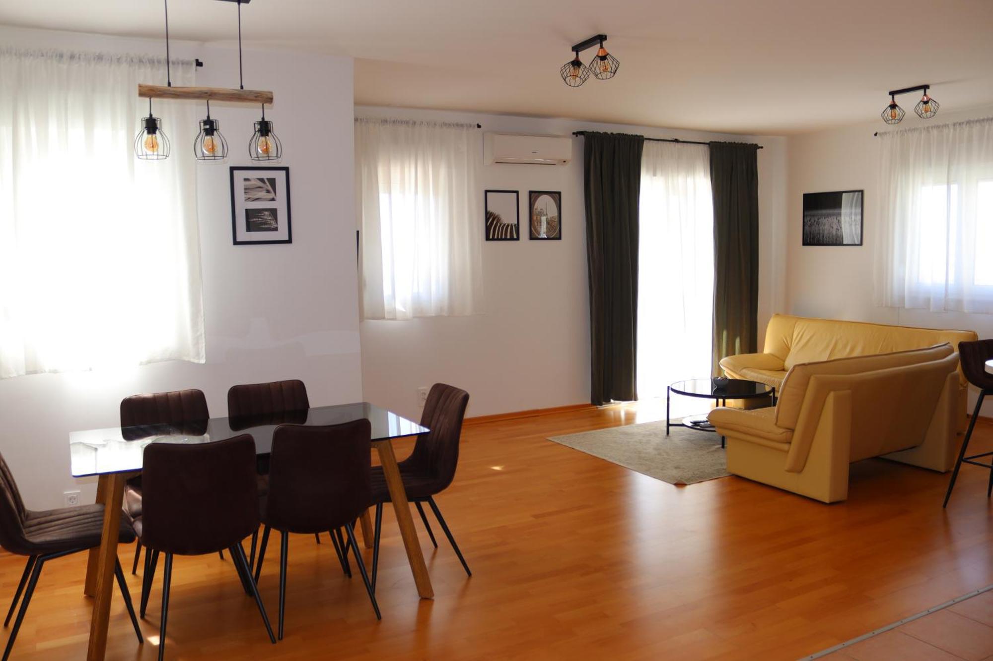 Aurora Luxury Apartment Trogir Dış mekan fotoğraf