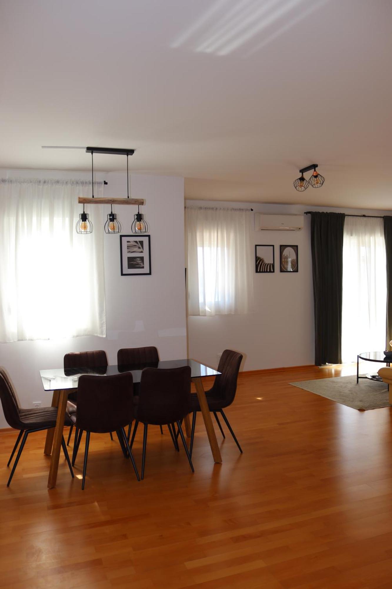 Aurora Luxury Apartment Trogir Dış mekan fotoğraf