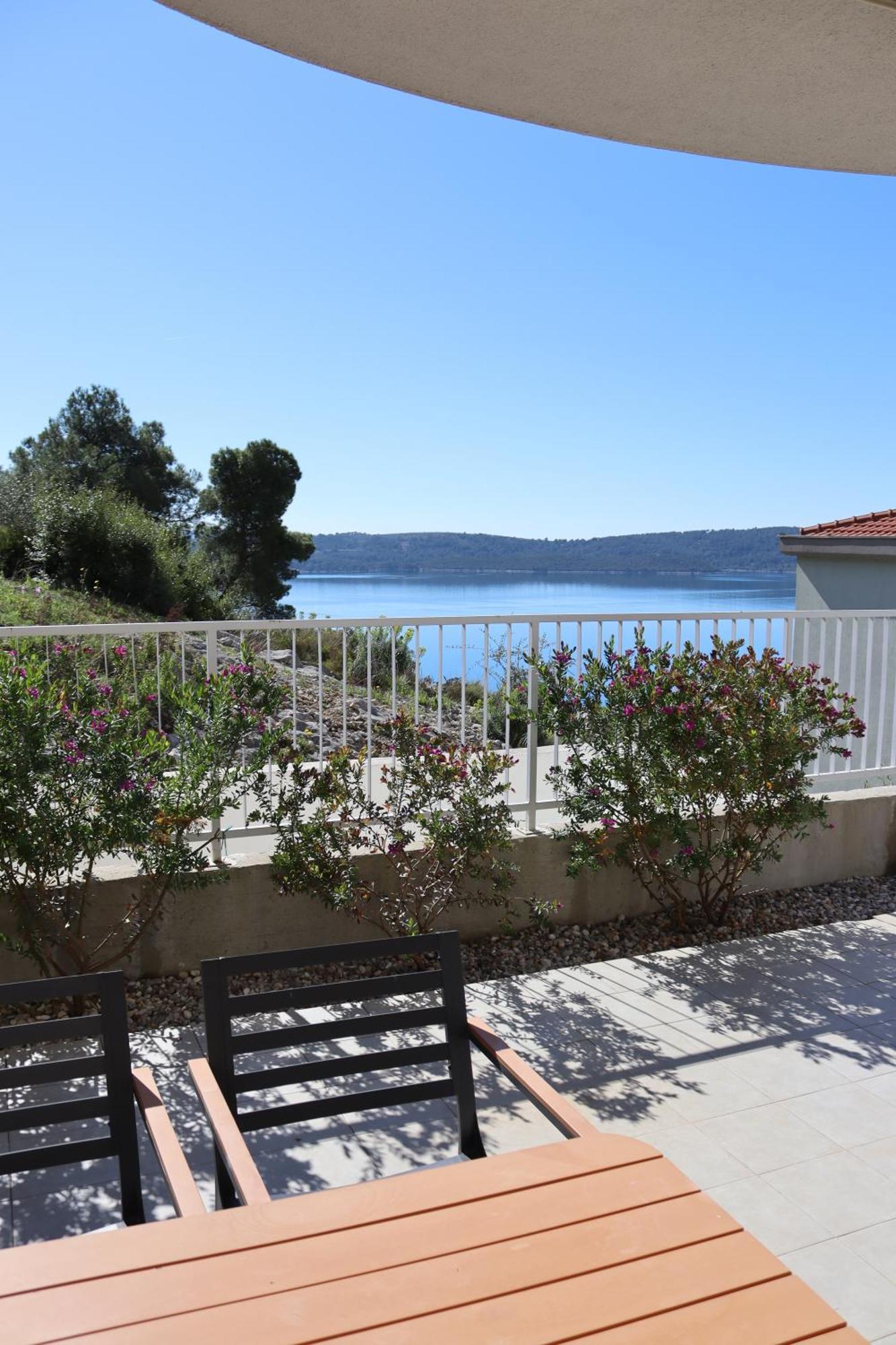 Aurora Luxury Apartment Trogir Dış mekan fotoğraf