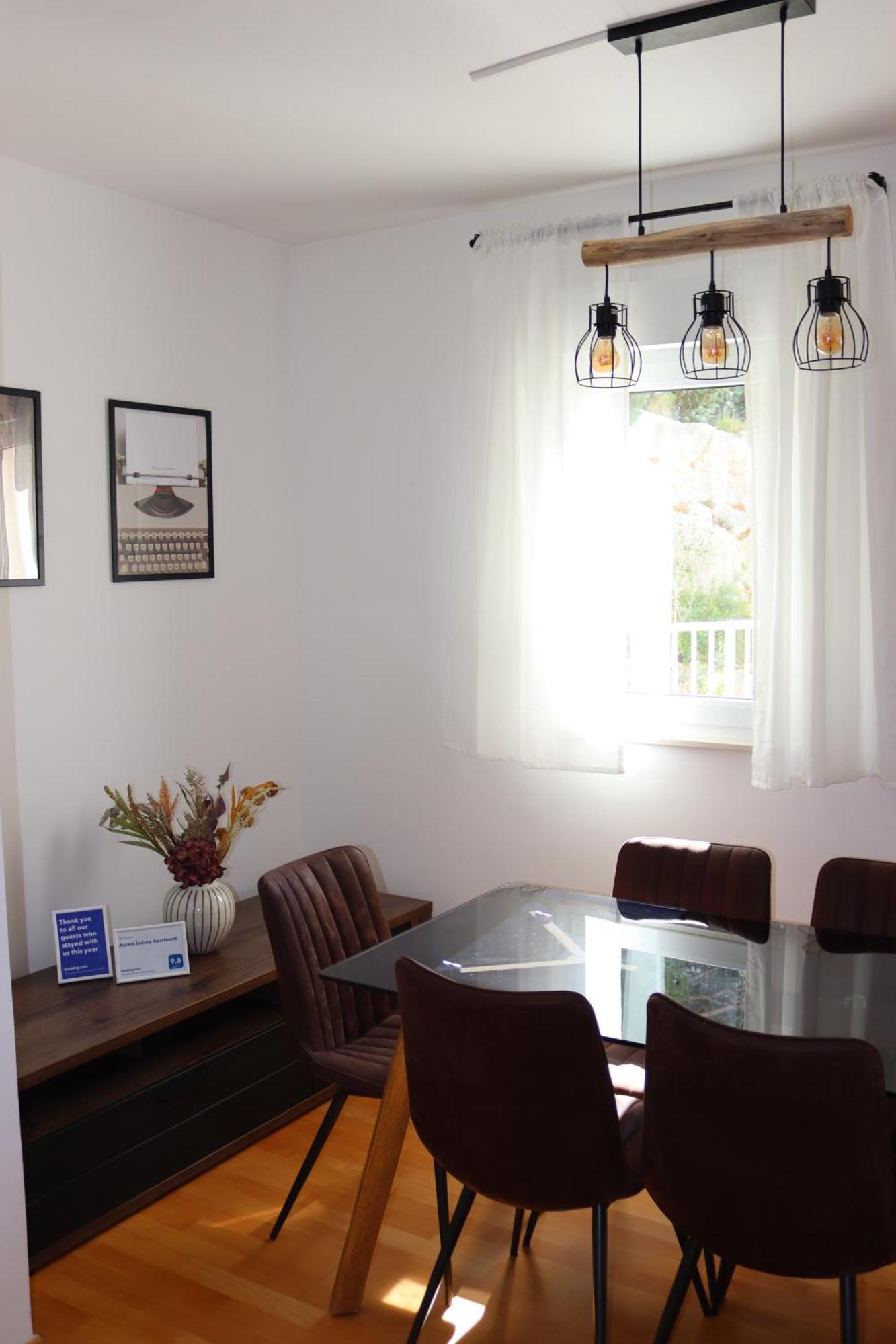 Aurora Luxury Apartment Trogir Dış mekan fotoğraf