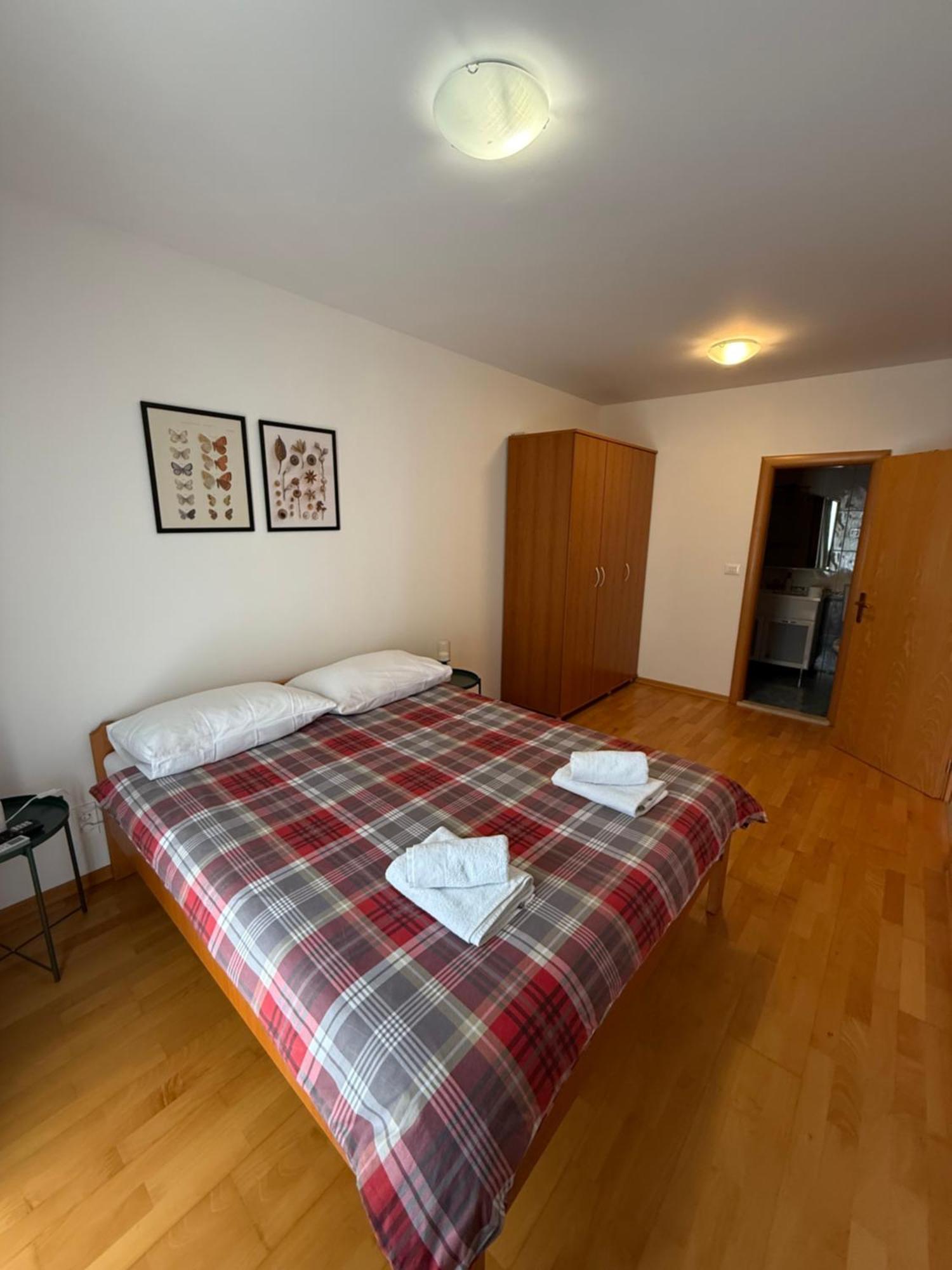 Aurora Luxury Apartment Trogir Dış mekan fotoğraf