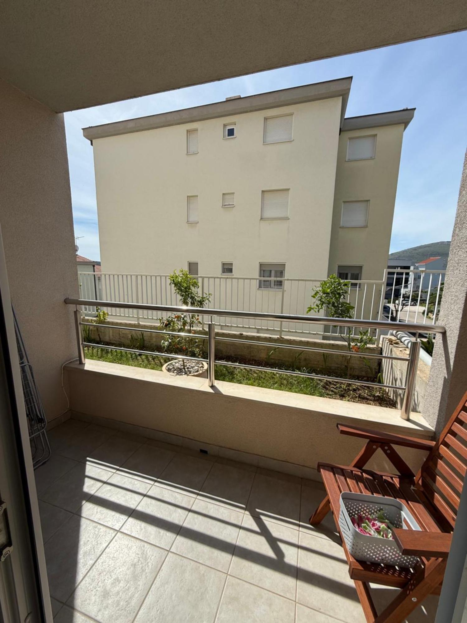 Aurora Luxury Apartment Trogir Dış mekan fotoğraf